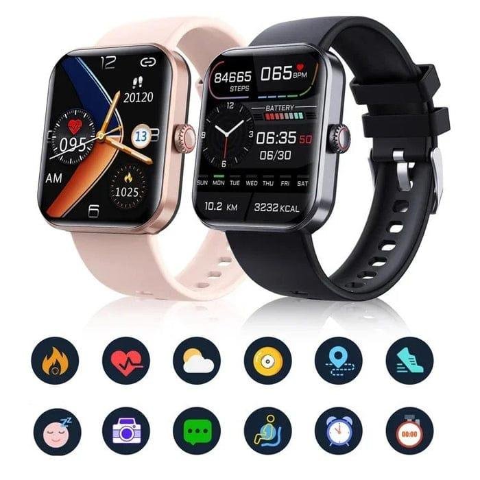 ๐ฅ๐2024 New Year Hot Sale๐ 49% ๐ฅ - Bluetooth Fashion Smartwatch - Emporium Shop