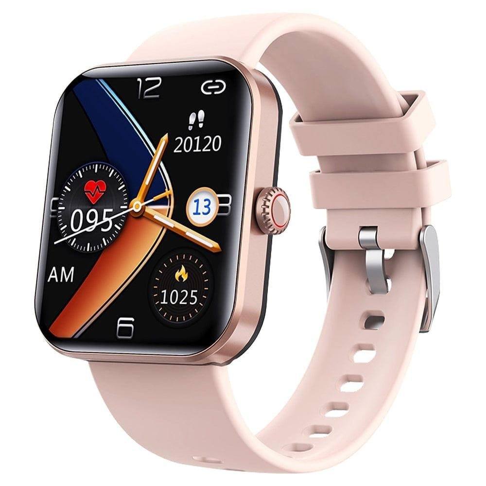 ๐ฅ๐2024 New Year Hot Sale๐ 49% ๐ฅ - Bluetooth Fashion Smartwatch - Emporium Shop