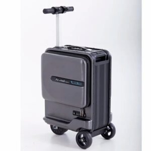 Large Smart Electric Suitcase – Effortless Travel, Style with Technology