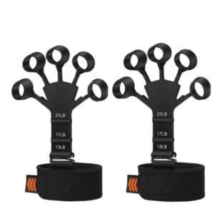 Finger Gripper 6 Resistant Finger Exerciser - Emporium Shop