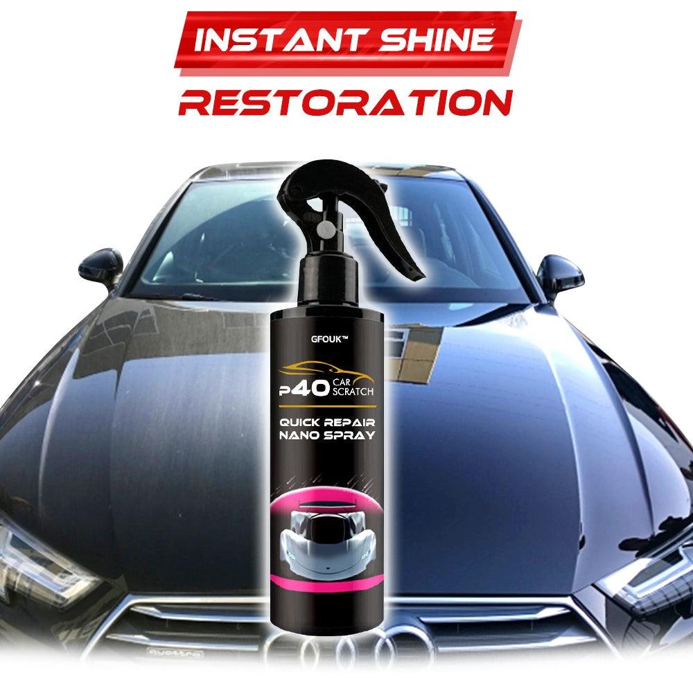 GFOUK™ P40 Car Scratch Quick Repair Nano Spray - Emporium Shop