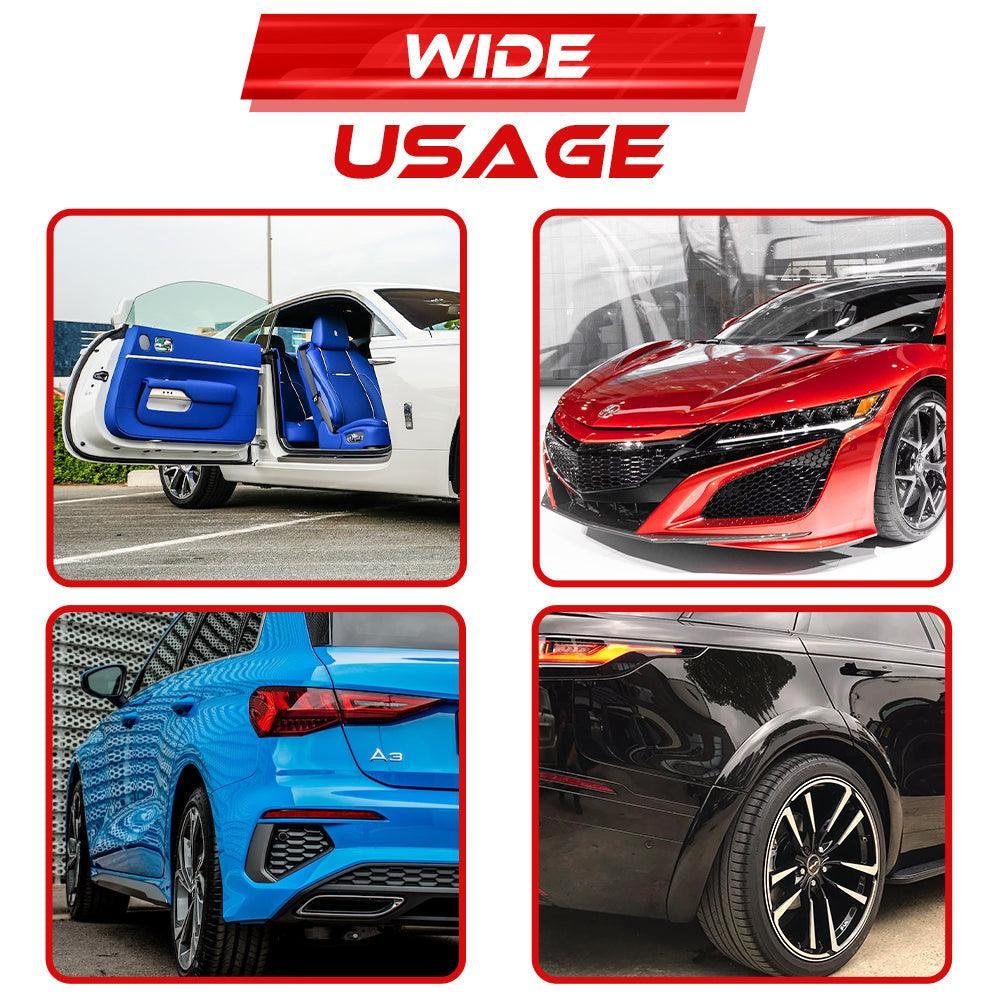 GFOUK™ P40 Car Scratch Quick Repair Nano Spray - Emporium Shop