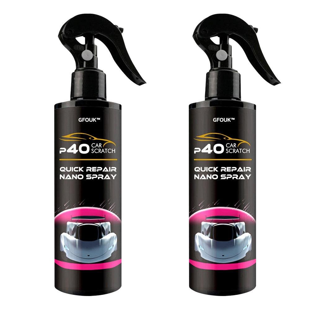 GFOUK™ P40 Car Scratch Quick Repair Nano Spray - Emporium Shop
