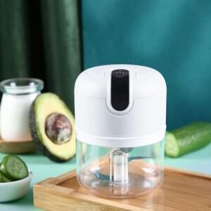 Mini Electric Food Processor - Emporium Shop