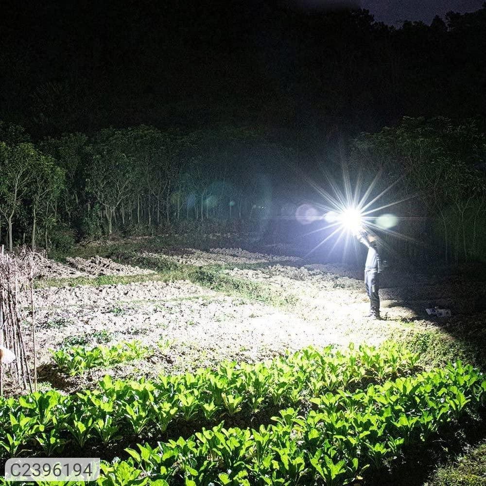 Multifunctional Work Portable LED Flashlight - Emporium Shop