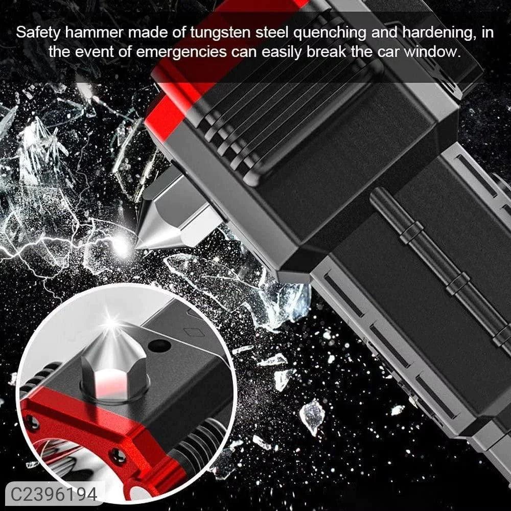 Multifunctional Work Portable LED Flashlight - Emporium Shop