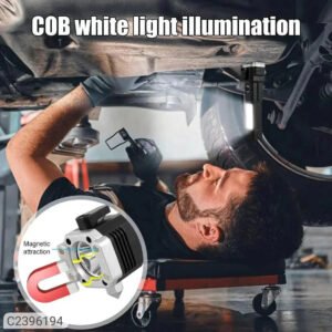 Multifunctional Work Portable LED Flashlight - Emporium Shop