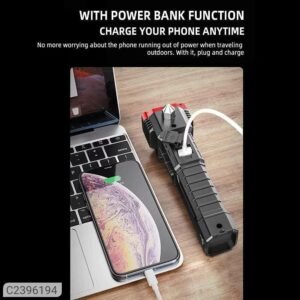 Multifunctional Work Portable LED Flashlight - Emporium Shop