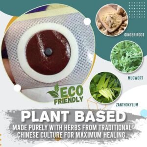 Perfect Detox Slimming Patch(Limited Time Discount 🔥 Last Day) - Emporium Shop