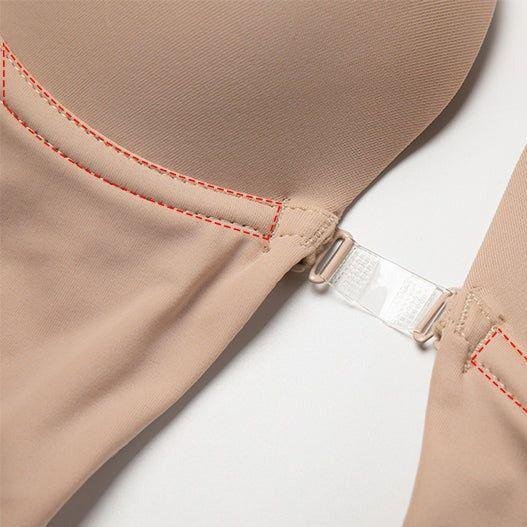 Plunge Backless Bra Bodysuit - 🔥ONLY TODAY Buy 1 Get 2🔥 - Emporium Shop