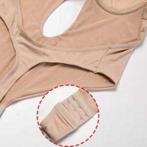 Plunge Backless Bra Bodysuit - 🔥ONLY TODAY Buy 1 Get 2🔥 - Emporium Shop