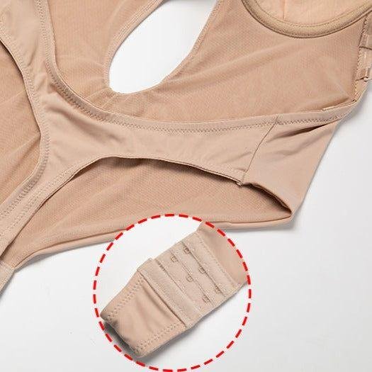 Plunge Backless Bra Bodysuit - 🔥ONLY TODAY Buy 1 Get 2🔥 - Emporium Shop