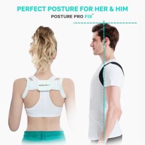 Posture Pro Fix™ Neck & Shoulder Corrector Pro (🔥Buy 2 Get 1 Now) - Emporium Shop