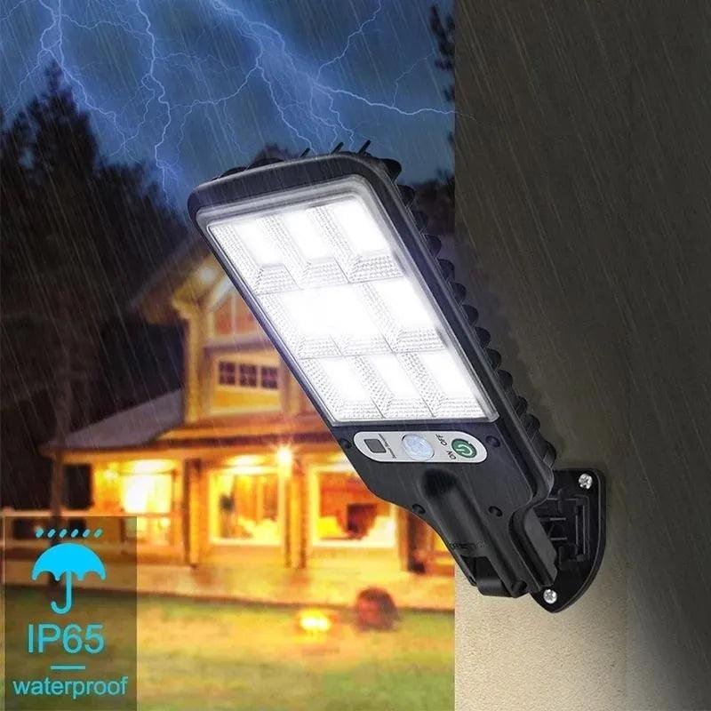 Solar Led Light System 1500W (Buy 3 Free Shipping) - Emporium Shop