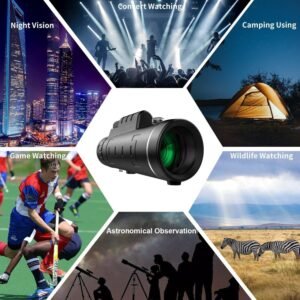 🔭StallarSight 500X Night Vision Ultra-Portable Telescope - Emporium Shop