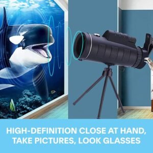 🔭StallarSight 500X Night Vision Ultra-Portable Telescope - Emporium Shop
