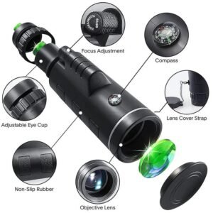 🔭StallarSight 500X Night Vision Ultra-Portable Telescope - Emporium Shop