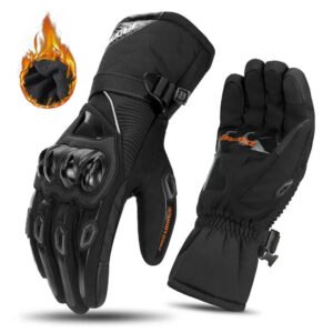 TODAY ONLY - Insulated Gloves for Motorcyclists and Snow - Emporium Shop