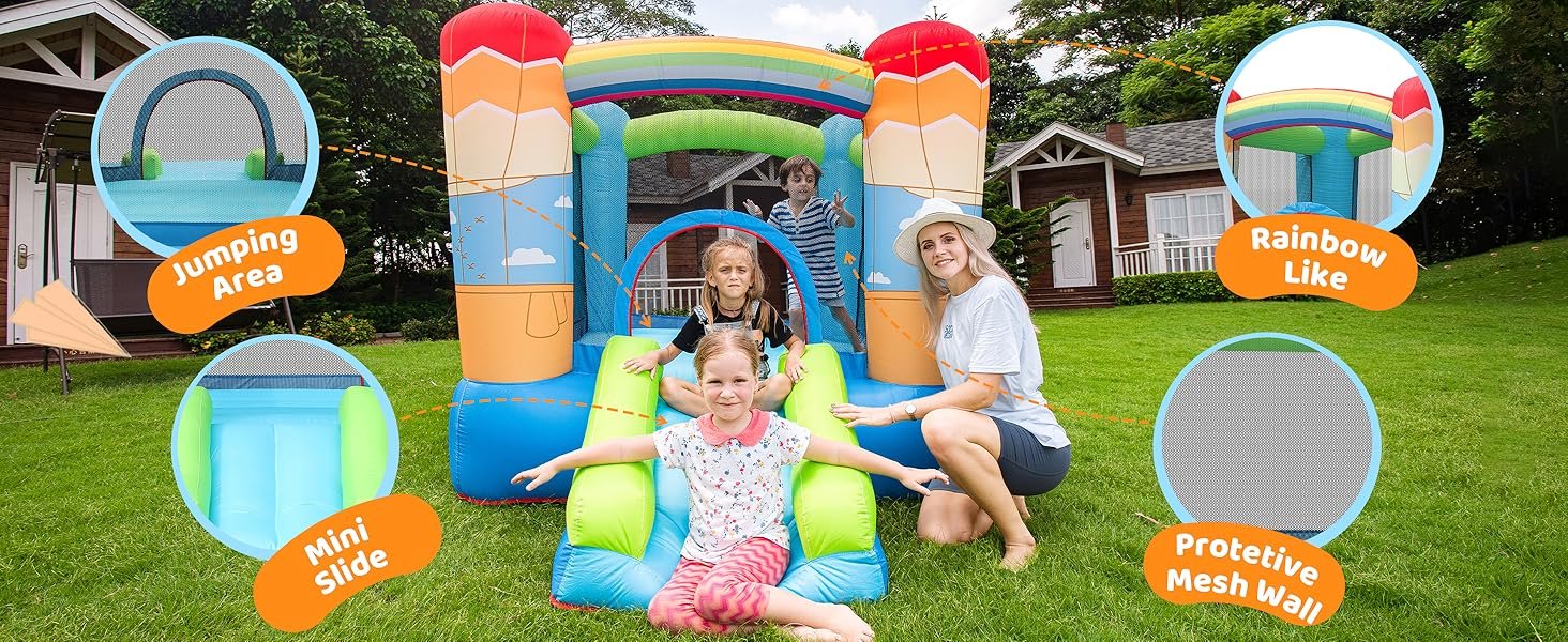 Bounce House fot Toddler