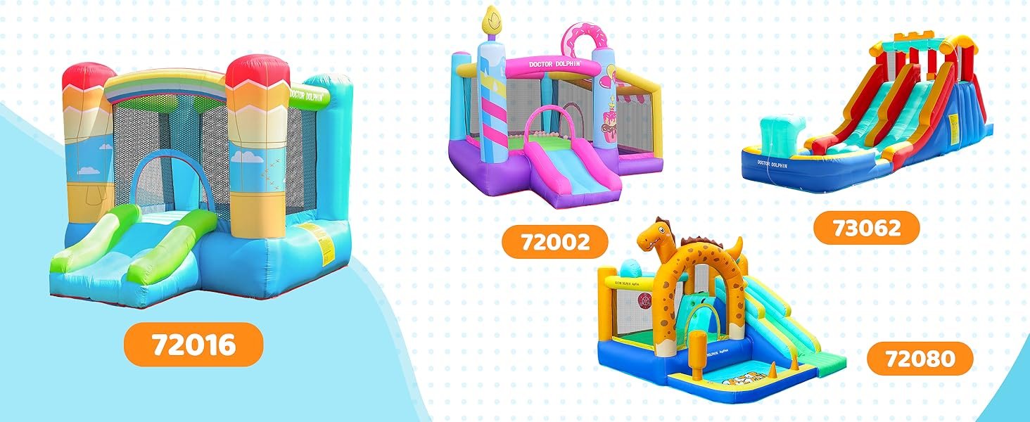 Bounce House fot Toddler