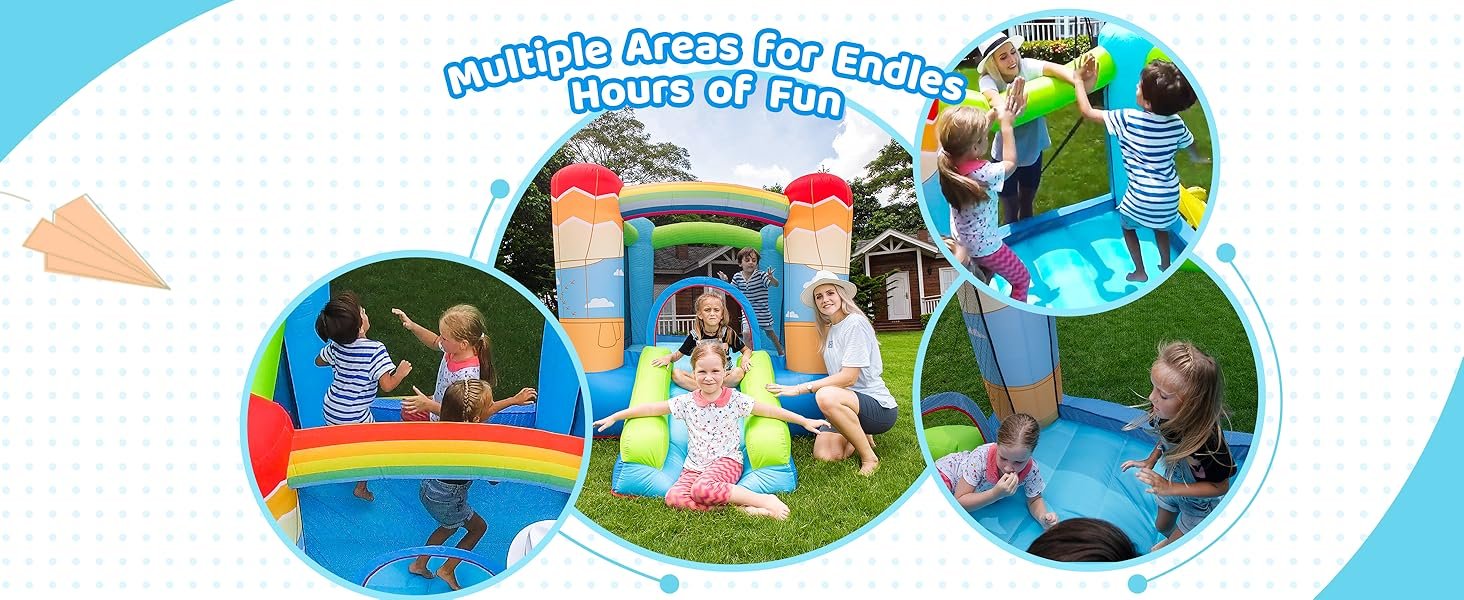 Bounce House fot Toddler