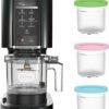 Ninja CREAMi CN301CO – Gelato, Sorbet & Milkshake with One Touch